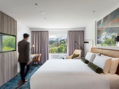Novotel Sydney Darling Square - Accommodation Daintree 4