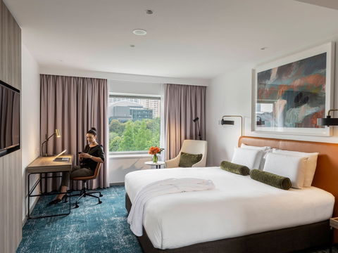 Novotel Sydney Darling Square - Accommodation Daintree 5