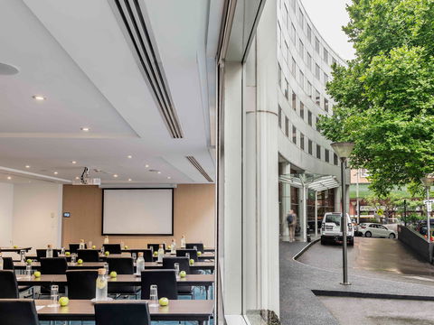 Novotel Sydney Darling Square - Accommodation Daintree 10