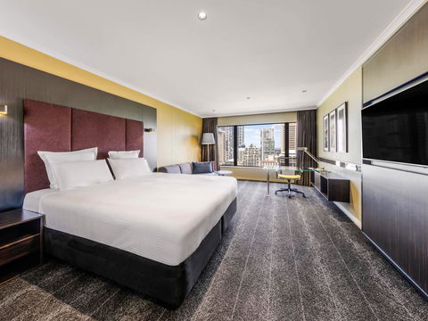 Pullman Hyde Park Sydney - Accommodation Daintree 1