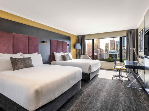 Pullman Hyde Park Sydney - Accommodation Daintree 4