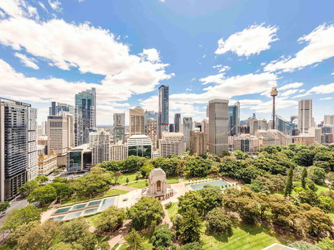 Pullman Hyde Park Sydney - Accommodation Daintree 16
