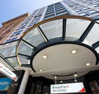 Mantra Sydney Central - Accommodation Daintree