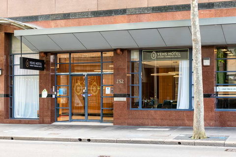 YEHS Hotel Sydney Harbour Suites - Accommodation Daintree 0