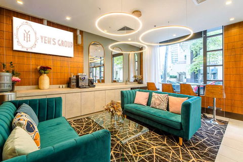 YEHS Hotel Sydney Harbour Suites - Accommodation Daintree 4