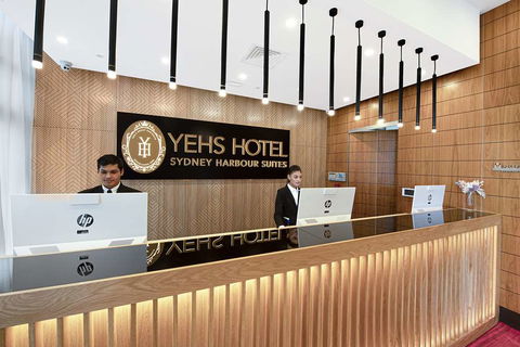 YEHS Hotel Sydney Harbour Suites - Accommodation Daintree 5