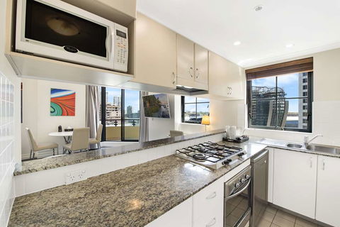 YEHS Hotel Sydney Harbour Suites - Accommodation Daintree 7