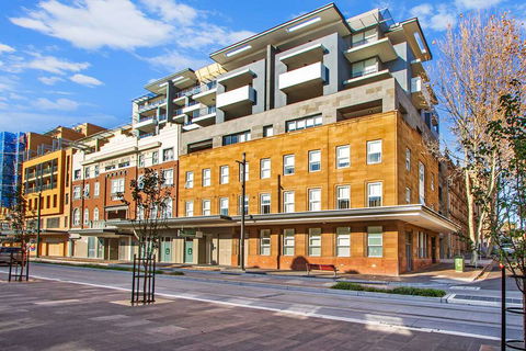 Terminus Apartment Hotel, Ascend Coll - Accommodation Daintree 1
