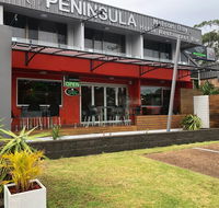 Peninsula Motor Inn - Accommodation Daintree