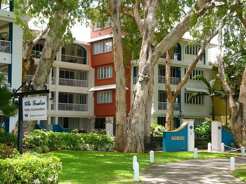 BeachView Apartments at Villa Paradiso - Accommodation Daintree 0