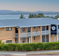 Albany Motel  Apartments - Accommodation Daintree