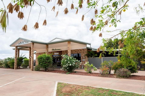 Abacus Motel Mount Isa - Accommodation Daintree 0