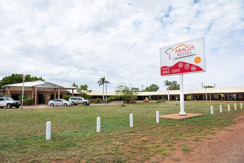 Abacus Motel Mount Isa - Accommodation Daintree 1