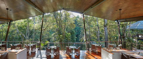Silky Oaks Lodge - Accommodation Daintree 1