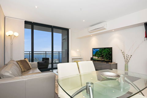 Astra Apartments Perth - Accommodation Daintree 0