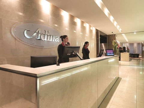 Adina Apartment Hotel Sydney Town Hall - Accommodation Daintree 0
