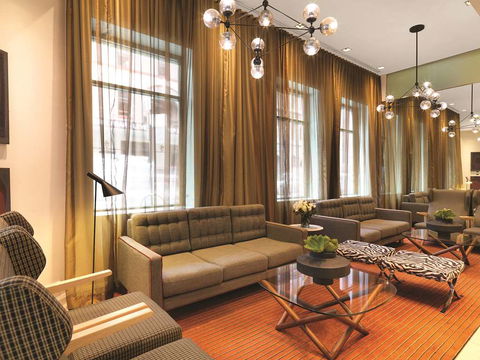 Adina Apartment Hotel Sydney Town Hall - Accommodation Daintree 1