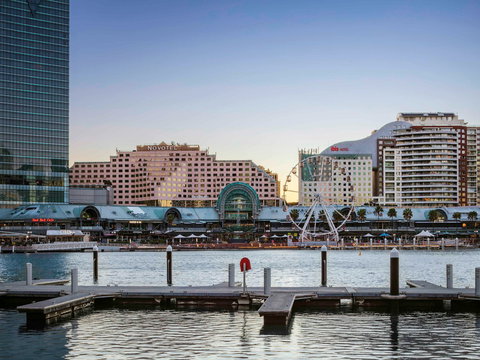 Ibis Sydney Darling Harbour - Accommodation Daintree 1