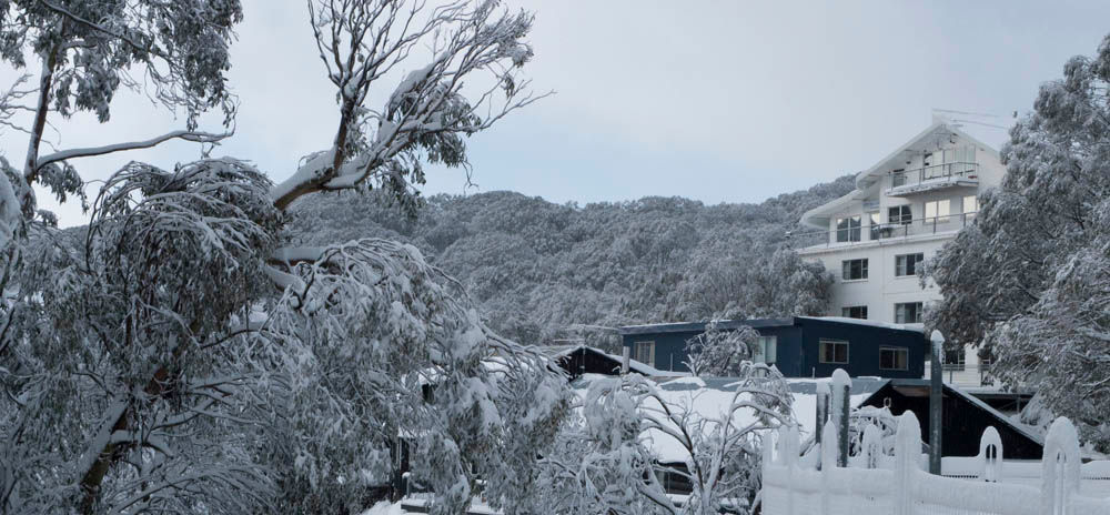 Falls Creek VIC Accommodation Daintree