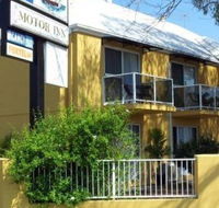 Admiral Nelson Motor Inn - Accommodation Daintree