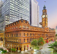 The Fullerton Hotel Sydney - Accommodation Daintree