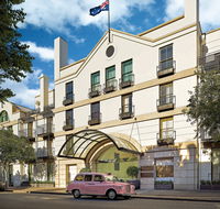 The Langham Sydney - Accommodation Daintree