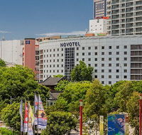 Novotel Sydney Darling Square - Accommodation Daintree