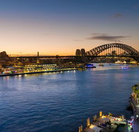 Pullman Quay Grand Sydney Harbour - Accommodation Daintree