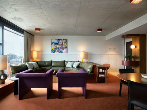 ACE Hotel Sydney - Accommodation Daintree 11