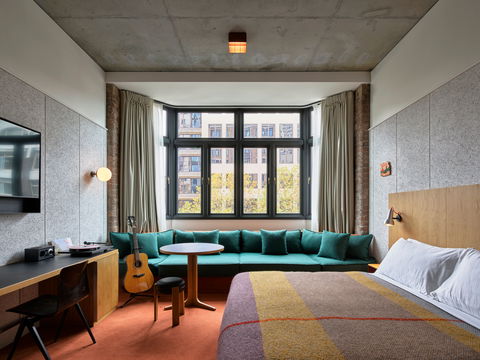 ACE Hotel Sydney - Accommodation Daintree 13