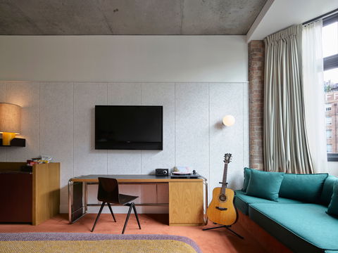 ACE Hotel Sydney - Accommodation Daintree 14