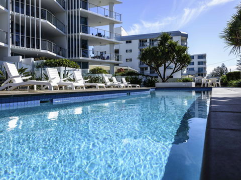 Grand Mercure Apartments Bargara - Accommodation Daintree 1