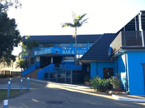 Mariners On The Waterfront - Accommodation Daintree 1