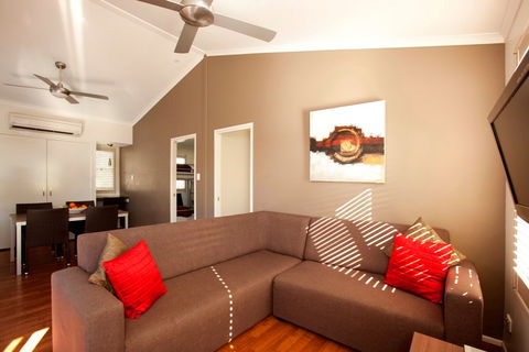 Treasure Island Resort and Holiday Park - Accommodation Daintree 1