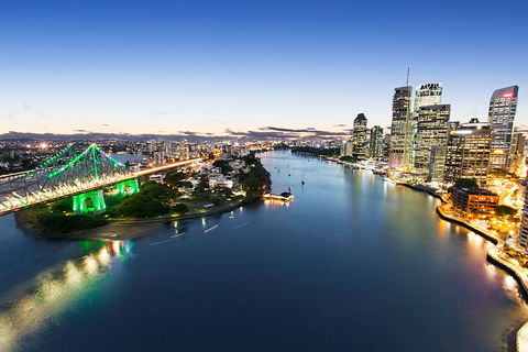 Astra Apartments Brisbane - Accommodation Daintree 0