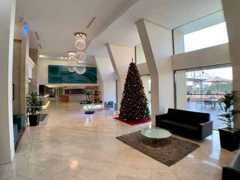 Astra Apartments Brisbane - Accommodation Daintree 1