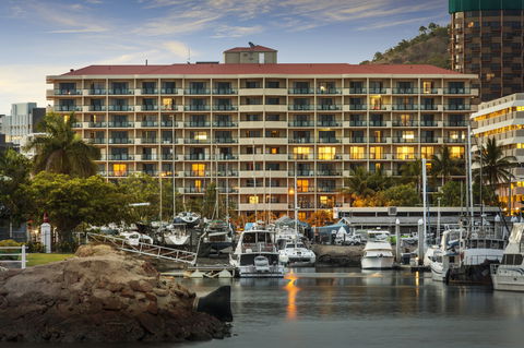Aligned Corporate Residences Townsville - Accommodation Daintree 0