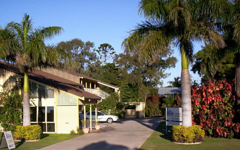 Iluka Motel - Accommodation Daintree 0