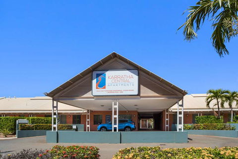Karratha Central Apartments - Accommodation Daintree 0