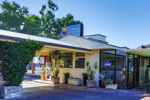 Comfort Inn Augusta Westside - Accommodation Daintree 1