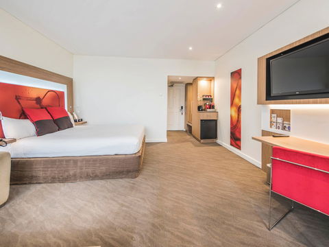 Novotel Sydney Rooty Hill - Accommodation Daintree 2