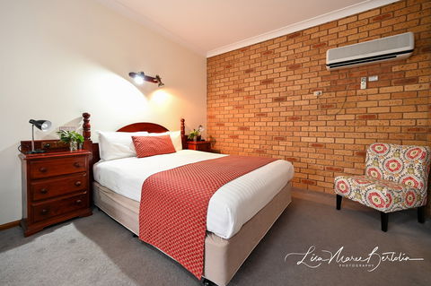 Narrandera Club Motor Inn - Accommodation Daintree 1