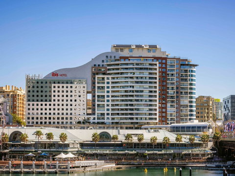 Ibis Sydney Darling Harbour - Accommodation Daintree 0