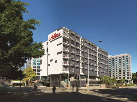 Adina Apartment Hotel Sydney Airport - Accommodation Daintree 0