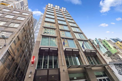 YEHS Hotel Melbourne CBD - Accommodation Daintree 2