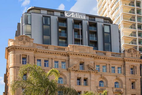 Adina Apartment Hotel Brisbane - Accommodation Daintree 0