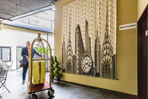 Airport Hotel Sydney - Accommodation Daintree 2