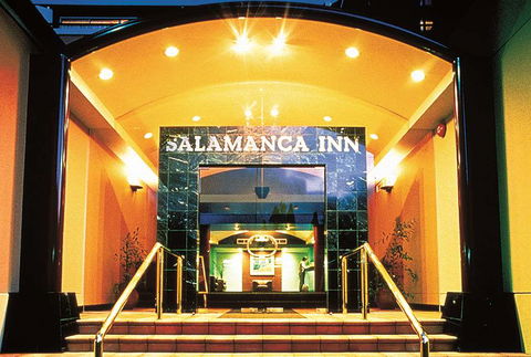 Salamanca Inn - Accommodation Daintree 0