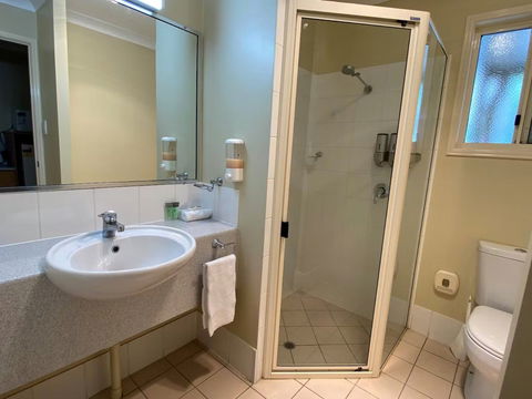 Gayndah Colonial Motor Inn - Accommodation Daintree 2