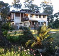 Chalet Swisse Spa - Accommodation Daintree